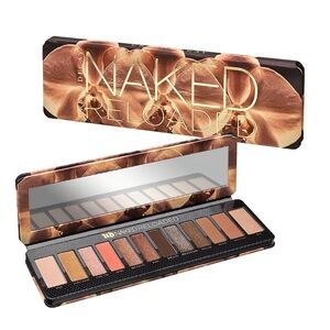 Urban Decay Naked Reloaded Palette with Warm and Neutral Tones